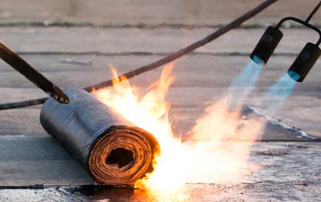 Thorpe Latimer asphalt flat roofing repairs