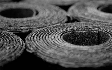 Thorpe Latimer bitumen roof disadvantages