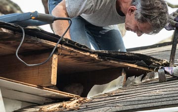 common causes of Thorpe Latimer fascia damage