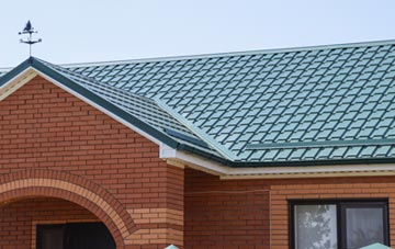 classic Thorpe Latimer metal roof design