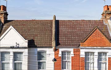 clay roofing Thorpe Latimer, Lincolnshire