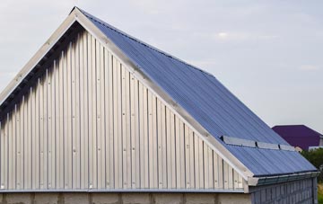 disadvantages of Thorpe Latimer corrugated roofing