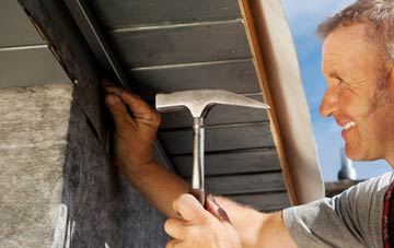 Thorpe Latimer fascia installation