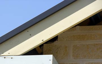 Thorpe Latimer fascia repairs