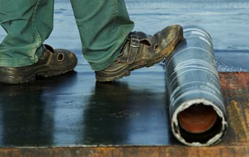 types of Thorpe Latimer felt roof