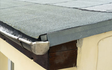 Thorpe Latimer flat garage roofing repairs