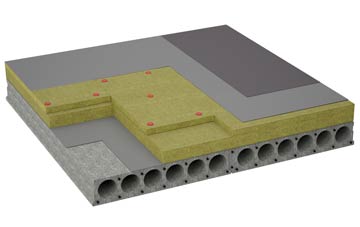 considerations of Thorpe Latimer flat roofing insulation
