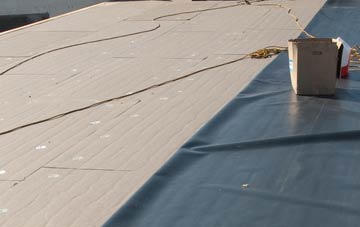disadvantages of Thorpe Latimer flat roof insulation