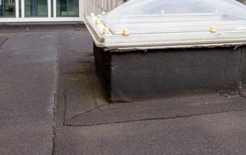 disadvantages of Thorpe Latimer flat roofs