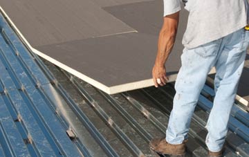 benefits of insulating Thorpe Latimer flat roofing