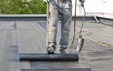 flat roof replacement Thorpe Latimer, Lincolnshire