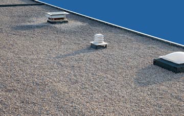 flat roofing Thorpe Latimer, Lincolnshire