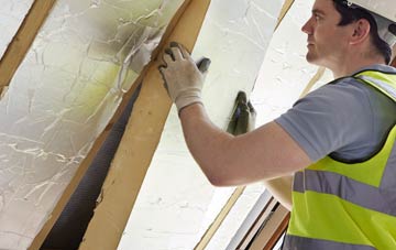 Thorpe Latimer loft insulation