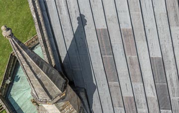 Thorpe Latimer lead roof considerations