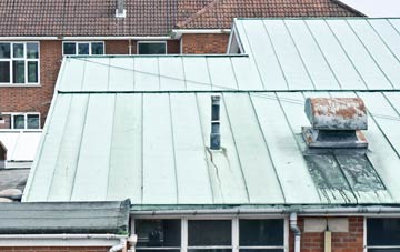 Thorpe Latimer lead roofing costs