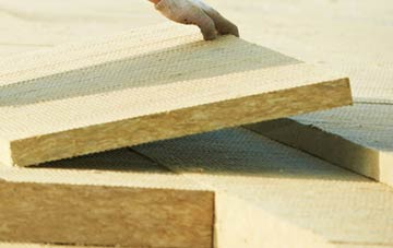 measuring Thorpe Latimer tapered insulation
