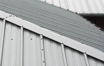 disadvantages of Thorpe Latimer metal roofing