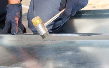 Thorpe Latimer metal roofing costs