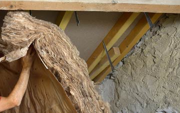 Thorpe Latimer pitched roof insulation costs