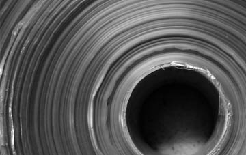 Thorpe Latimer pvc roof replacement