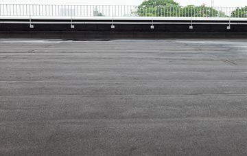Thorpe Latimer asphalt roof replacement
