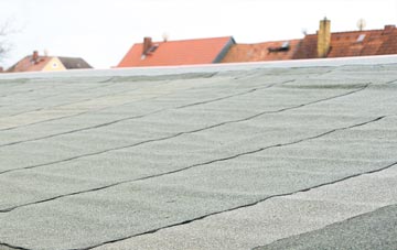 Thorpe Latimer flat roof replacement