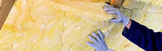 quotes for Thorpe Latimer roof insulation
