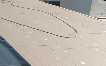Thorpe Latimer tapered insulation advantages