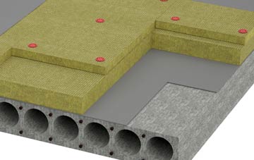 Thorpe Latimer tapered roof insulation companies