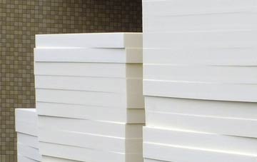 Thorpe Latimer tapered roof insulation costs