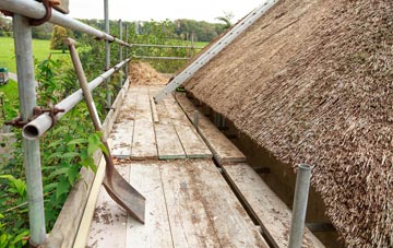 advantages of Thorpe Latimer thatch roofing