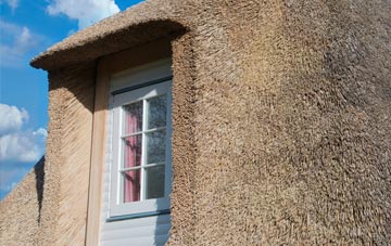 Thorpe Latimer thatch roof disadvantages