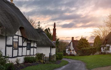 is Thorpe Latimer thatch roofing popular
