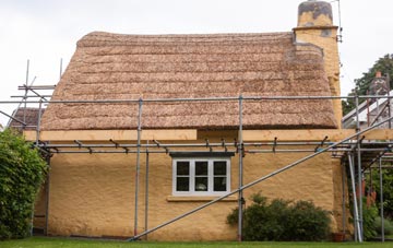 Thorpe Latimer thatch roofing costs