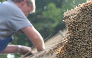 professional Thorpe Latimer thatchers