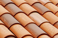 Thorpe Latimer clay roofing