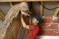 Thorpe Latimer flat roofing insulation