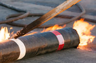 free Thorpe Latimer flat roofing repair quotes