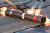 Thorpe Latimer flat roof sealing