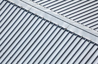 Thorpe Latimer metal roofing