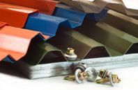 Thorpe Latimer plastic roofing