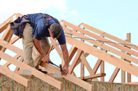 Thorpe Latimer roof trusses