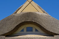 Thorpe Latimer thatch roofing